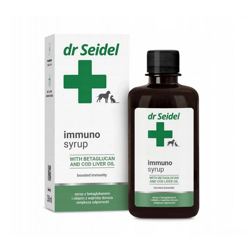 Dr Seidel Immuno syrop