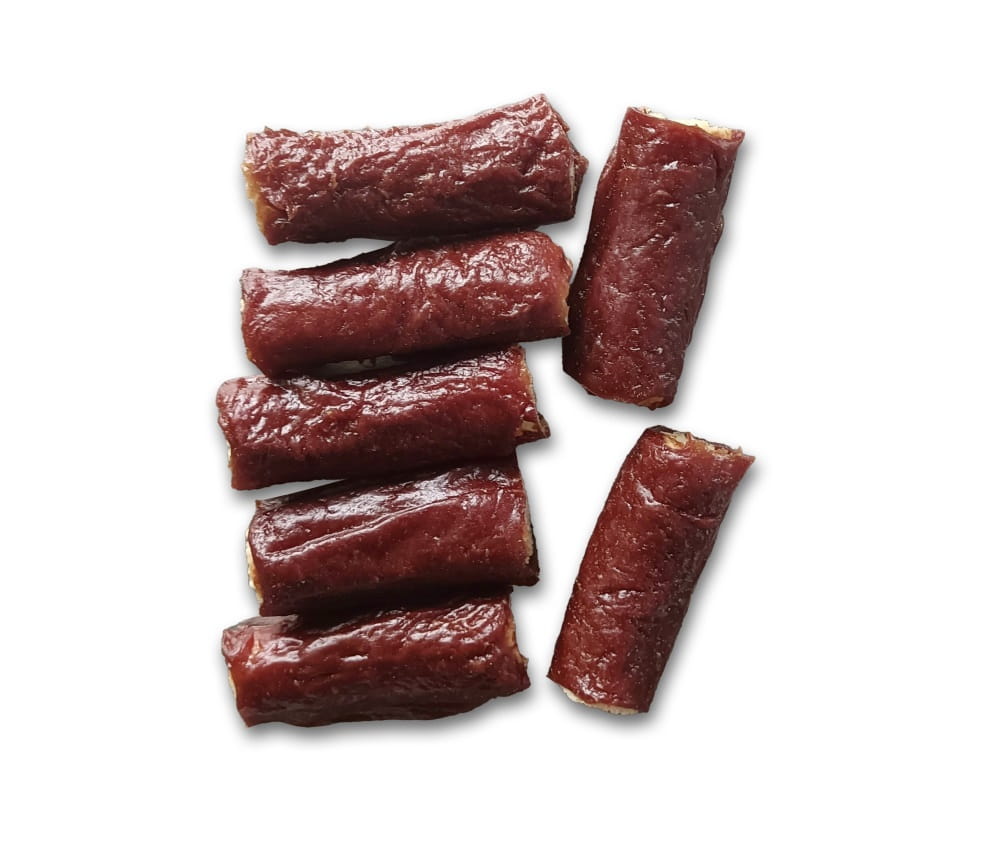 Skarby Baryczy wołowina z ryżem 500 g
