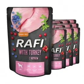 Rafi Rafi indyk adult 500 g × 10