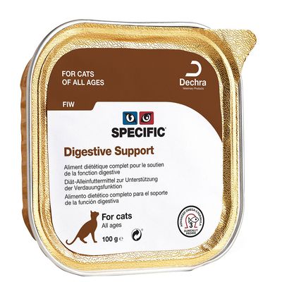 Specific FIW Digestive pasztet 100 g × 7