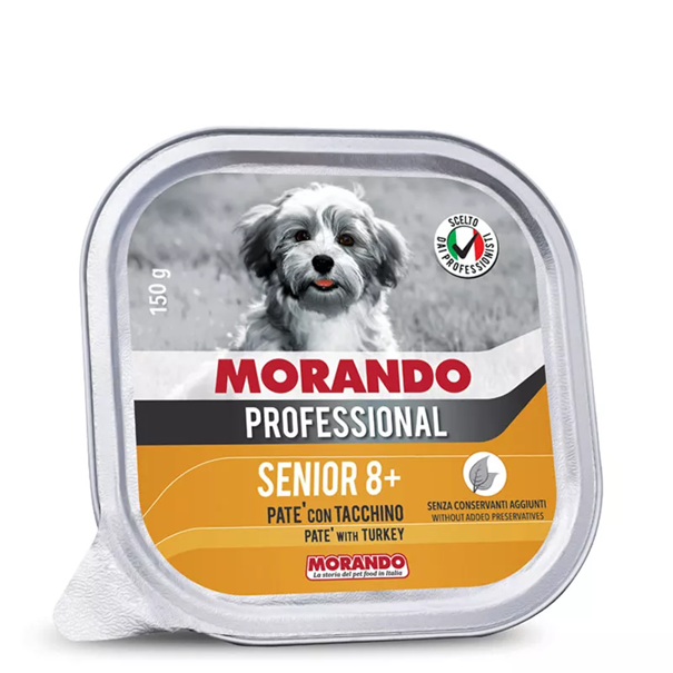 Morando Pro indyk senior 150 g