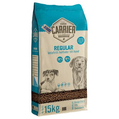Carrier Super Premium adult 15 kg × 2