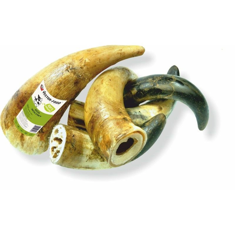 Vector-Food róg wołowy