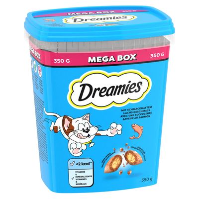 Dreamies łosoś 350 g