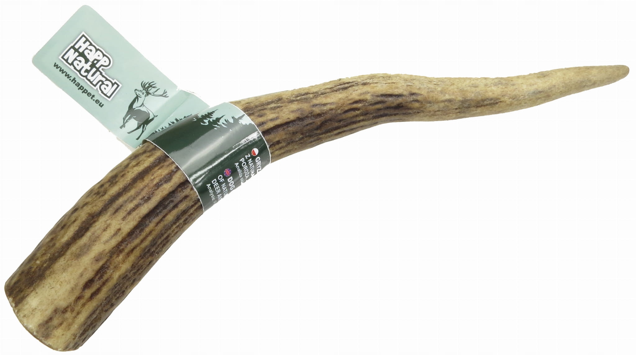 Happet jeleń duże rasy