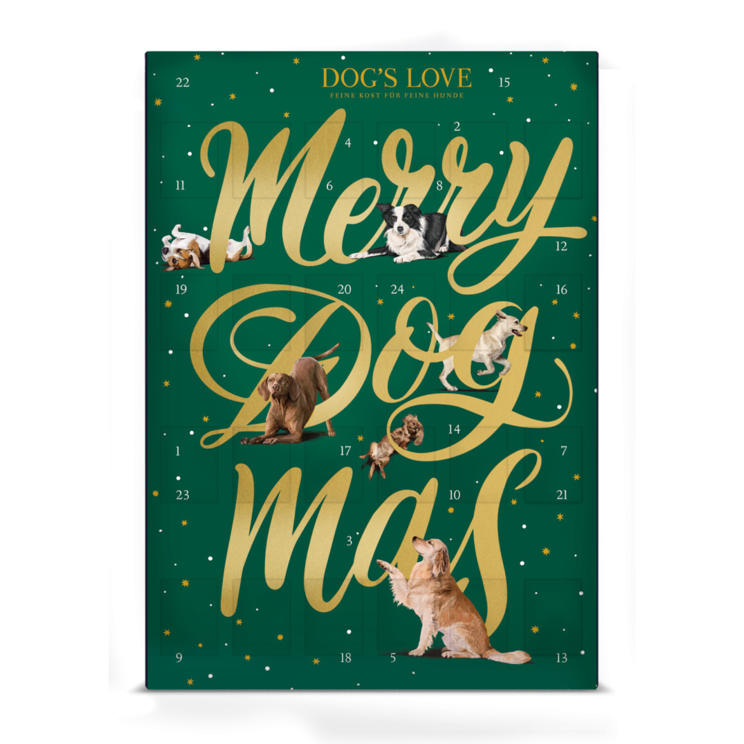 Dog's Love indyk, kurczak 168 g