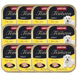 Animonda Vom Feinsten indyk, ser adult 150 g × 12