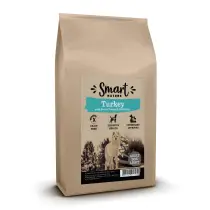 Smart Nature Holistic Dog Light indyk z batatem i ziemniakami adult 2 kg