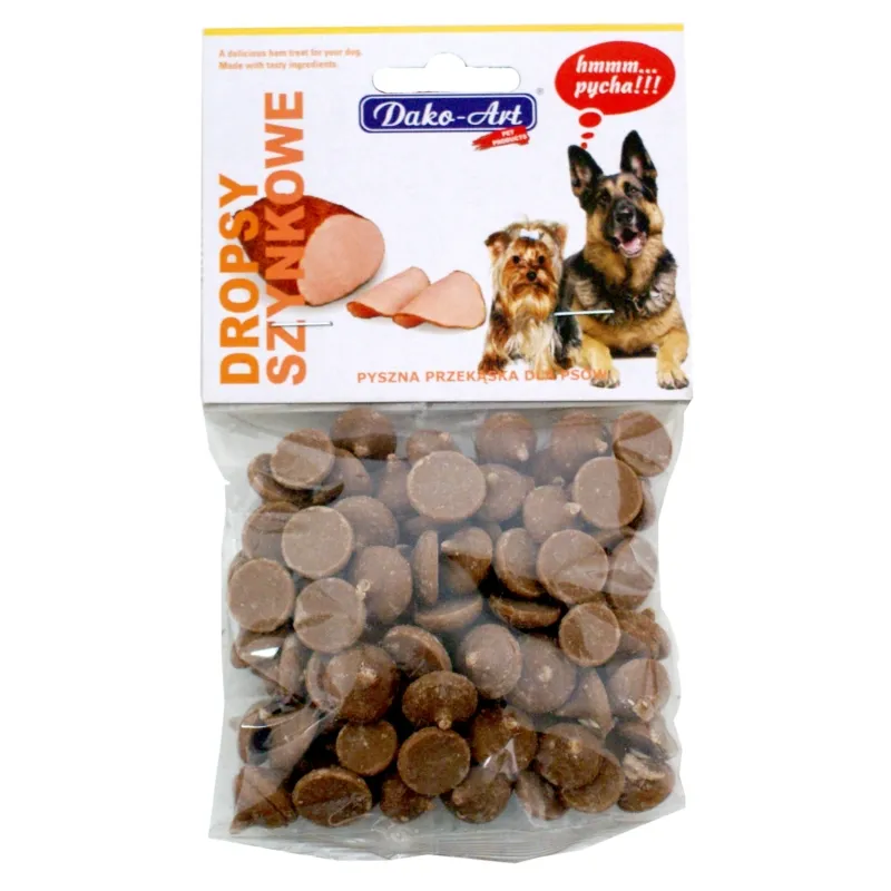 Dako-Art Dropsy wieprzowina 75 g