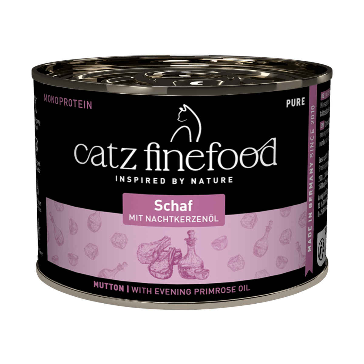 Catz Finefood Purrrr owca adult 200 g