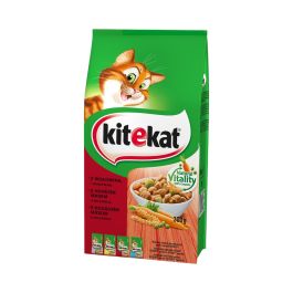 Kitekat wołowina adult 300 g