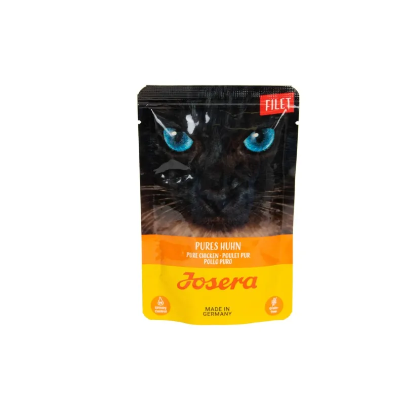 Josera Filet Urinary kurczak kawałki 70 g
