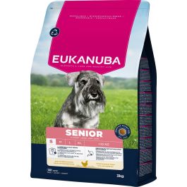 Eukanuba Life Care kurczak senior małe rasy 3 kg