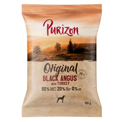 Purizon wołowina, indyk adult 100 g
