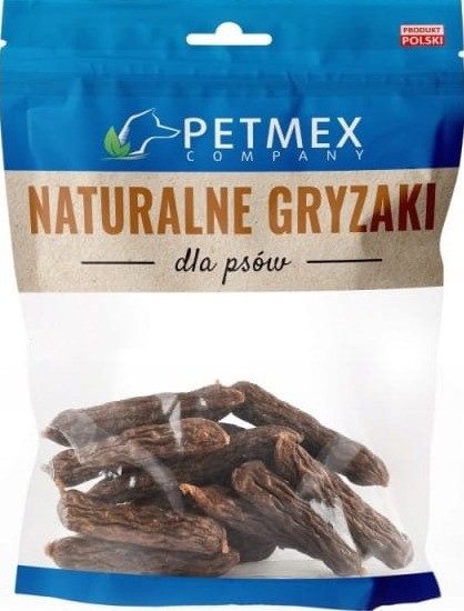 Petmex kiełbaski wołowe 200 g