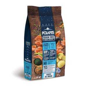 Polaris indyk, łosoś junior 12 kg