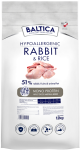 Baltica Nutraceutic królik adult średnie rasy 12 kg