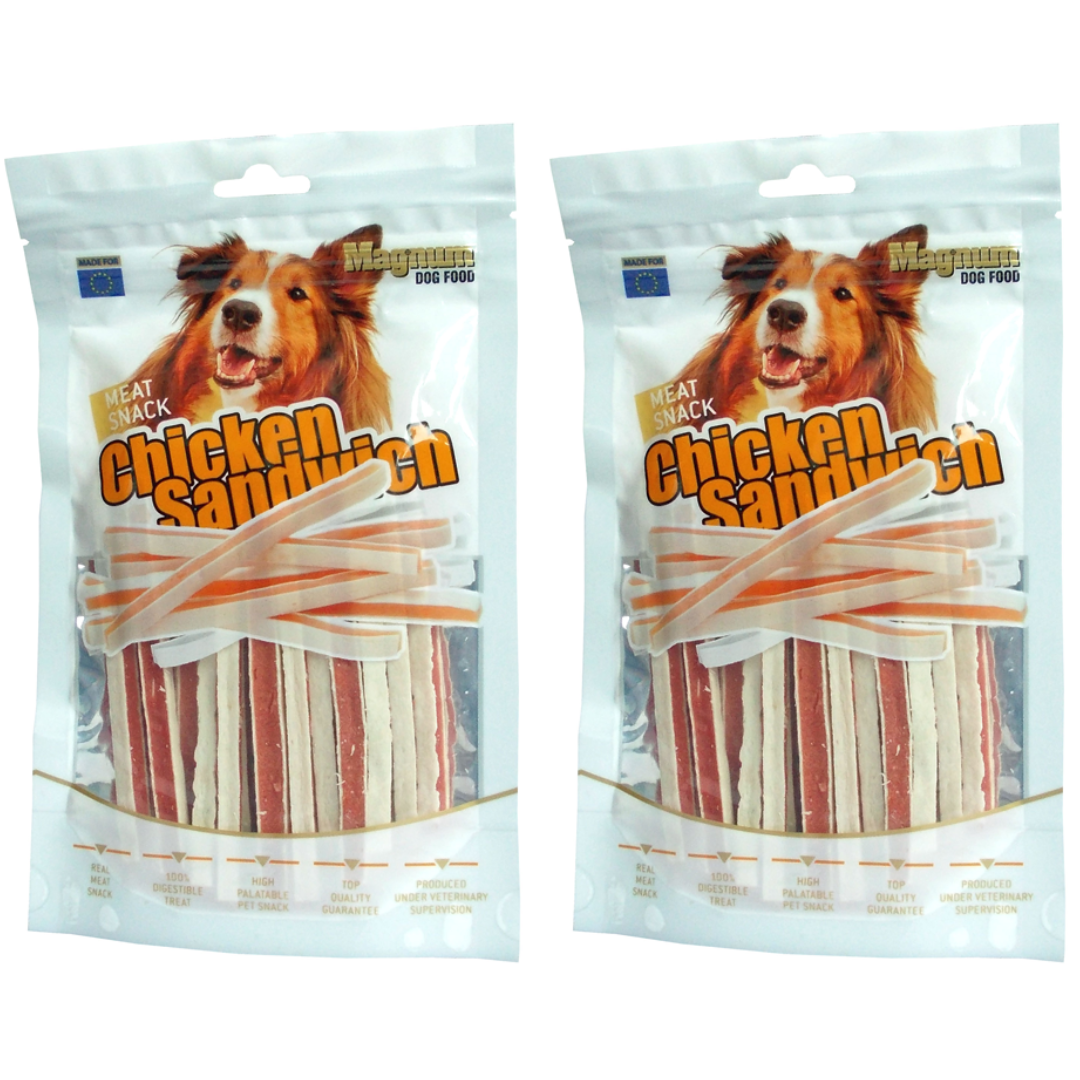 Magnum kurczak 80 g × 2