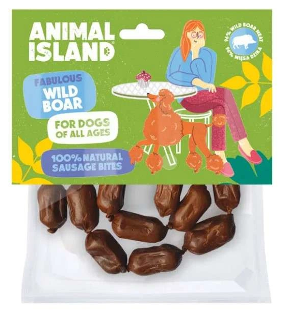 Animal Island dzik 100 g