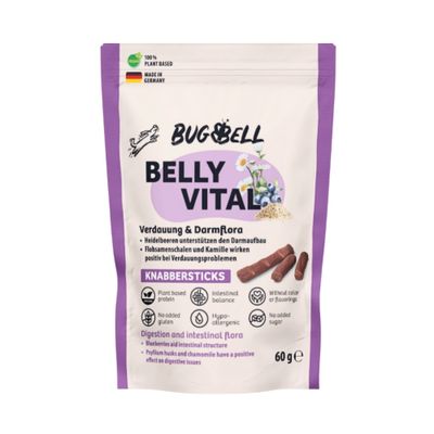 BugBell Belly Vital 60 g