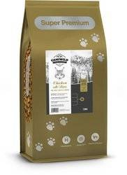 Caniwild Super Premium kurczak z ryżem adult 2 kg