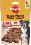 Pedigree Ranchos Cubes wołowina 70 g