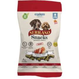 Mediterranean Natural Serrano Snacks szynka serrano 100 g