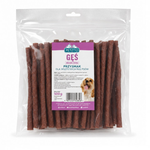 Petitto gęś adult 500 g