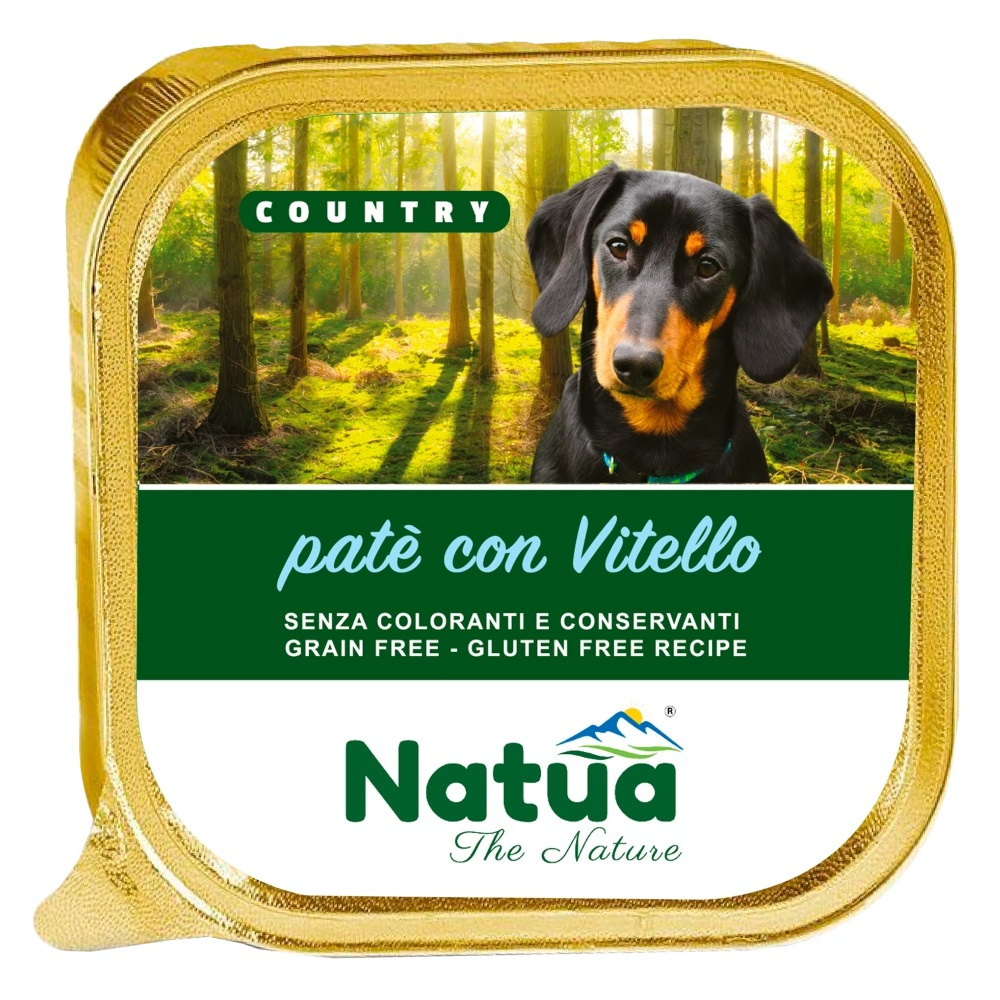 Natua Country cielęcina 100 g