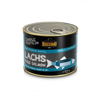 Belcando Single Protein łosoś 200 g