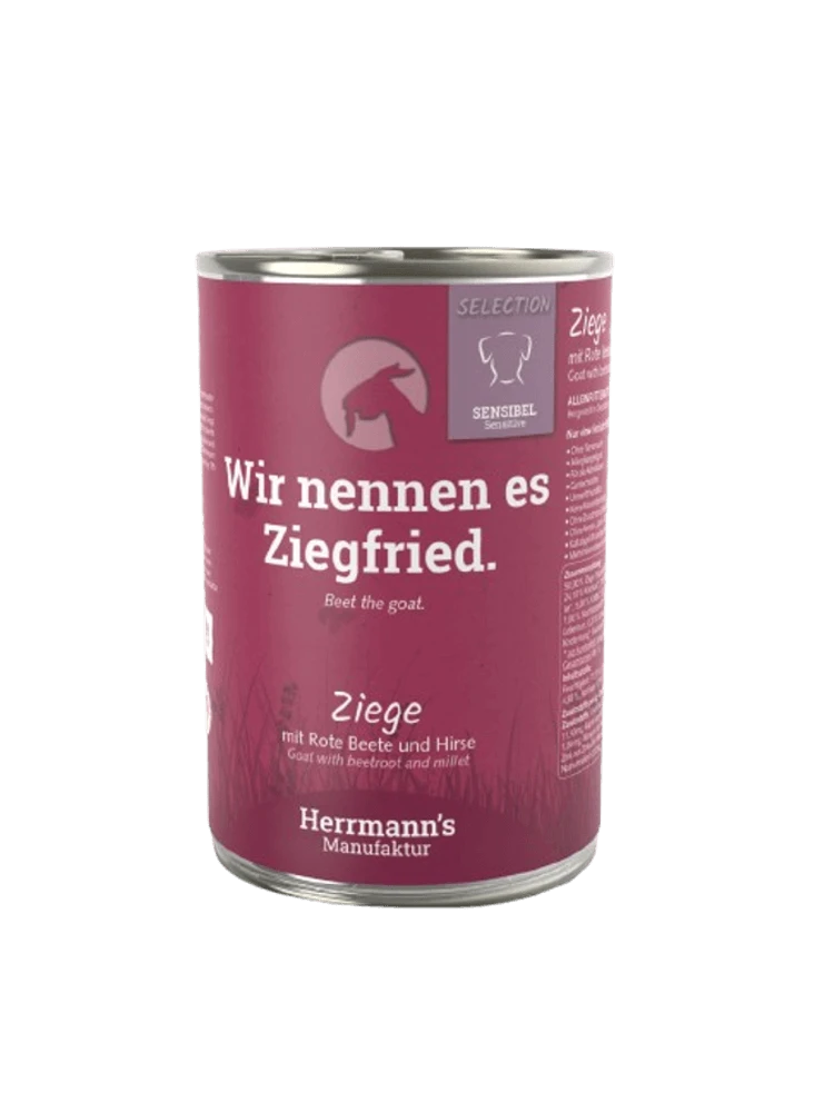 Herrmann's Selection Sensitive kozina 400 g