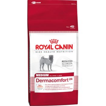 Royal Canin Dermacomfort adult średnie rasy 10 kg