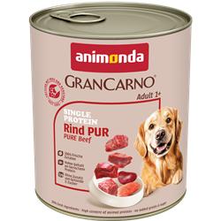 Animonda GranCarno Single Protein wołowina adult 800 g