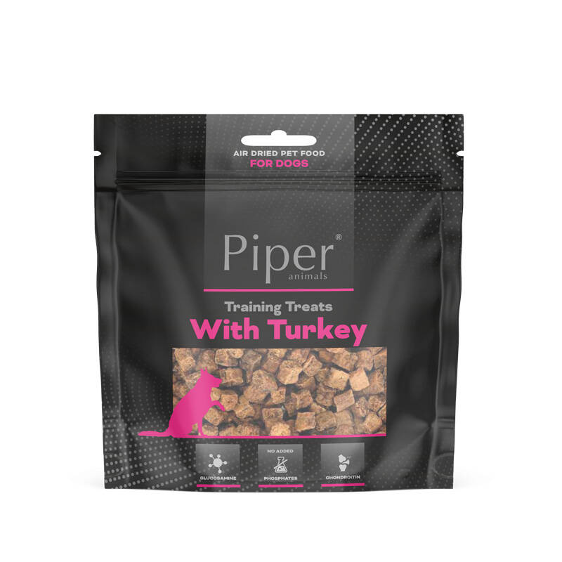 Piper Training Treats indyk adult 130 g