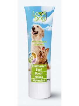 John Dog Lovi Dog wołowina 90 g