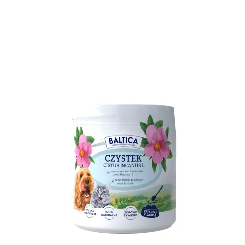 Baltica czystek 50 g