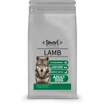 Smart Nature Original Dog jagnięcina adult średnie rasy 12 kg