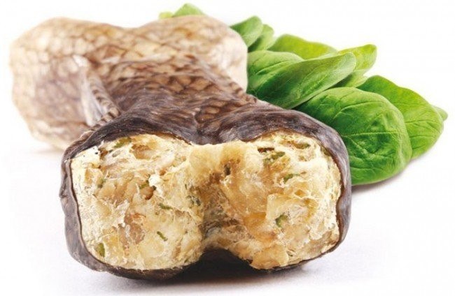 Pawerce łosoś średnie rasy 55 g