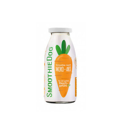 SmoothieDog Moro-Art kaczka z marchewą 250 g