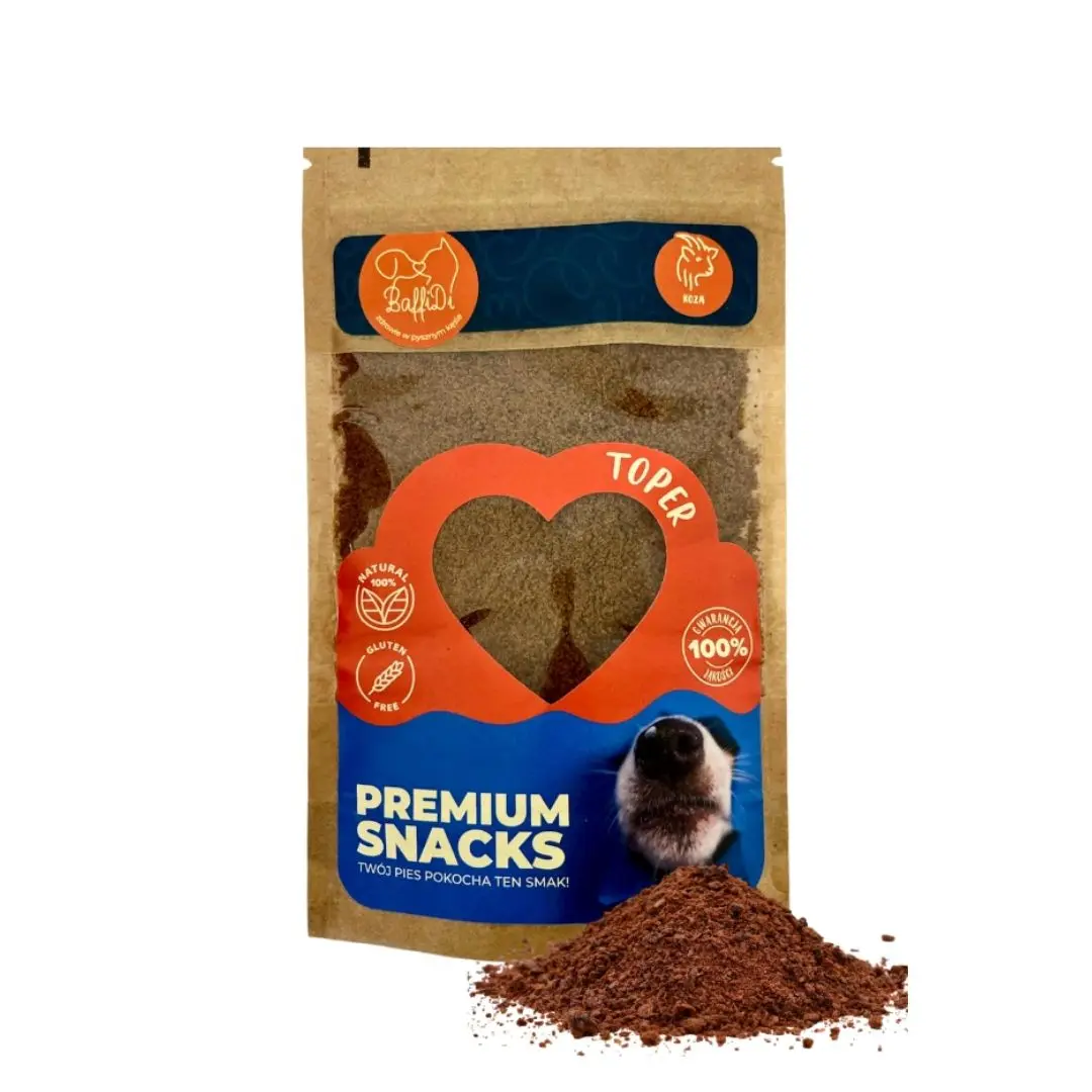 BaffiDi Toper kozina 100 g