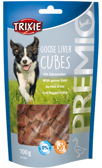 Trixie Premio gęś 100 g