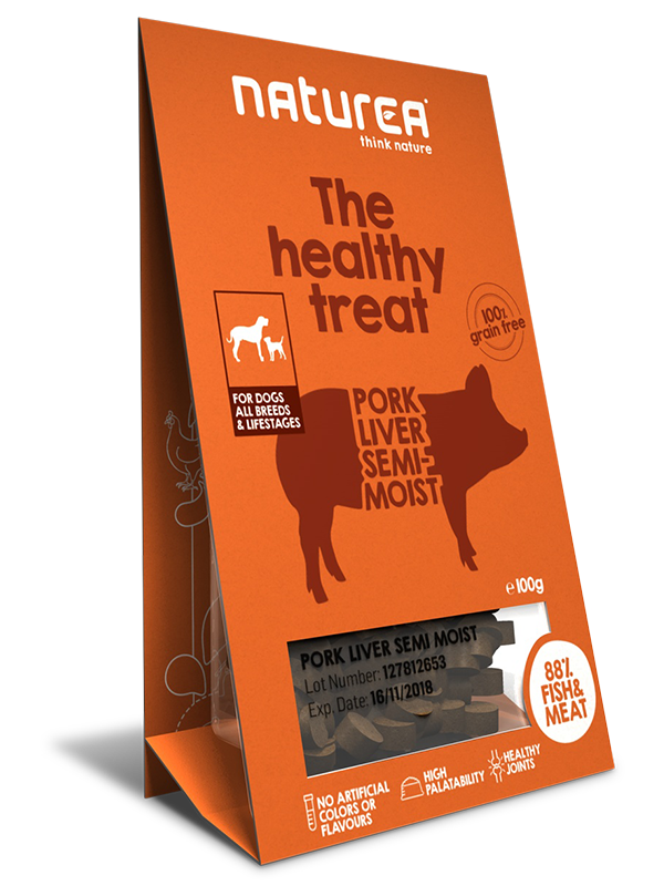 Naturea wątróbka 100 g