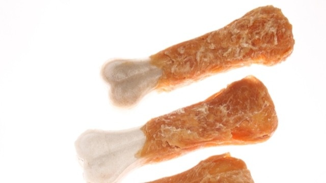 ALDA kość prasowana z kurczakiem 500 g