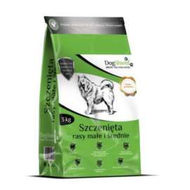 DogShield jagnięcina puppy małe rasy, średnie rasy 3 kg