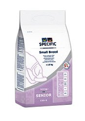 Specific ryba senior małe rasy 4 kg