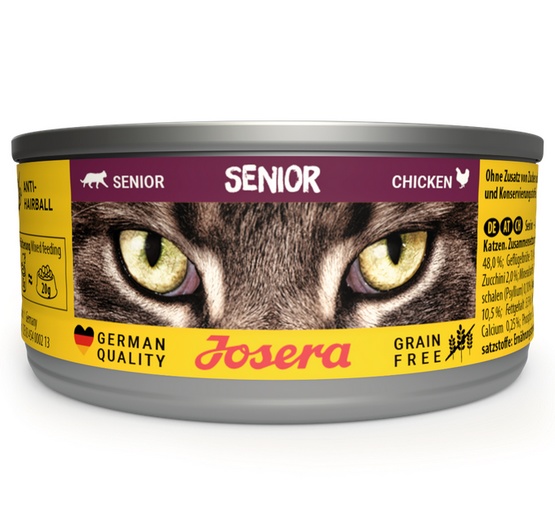 Josera kurczak senior 85 g
