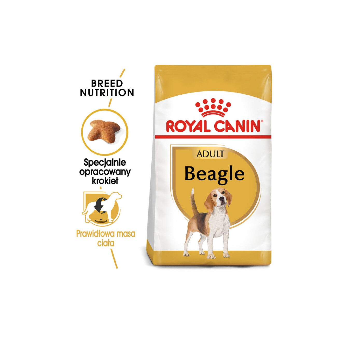 Royal Canin Beagle adult 3 kg