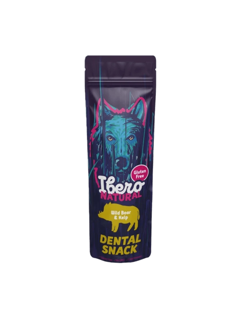 Ibero Natural dzik małe rasy, średnie rasy 70 g