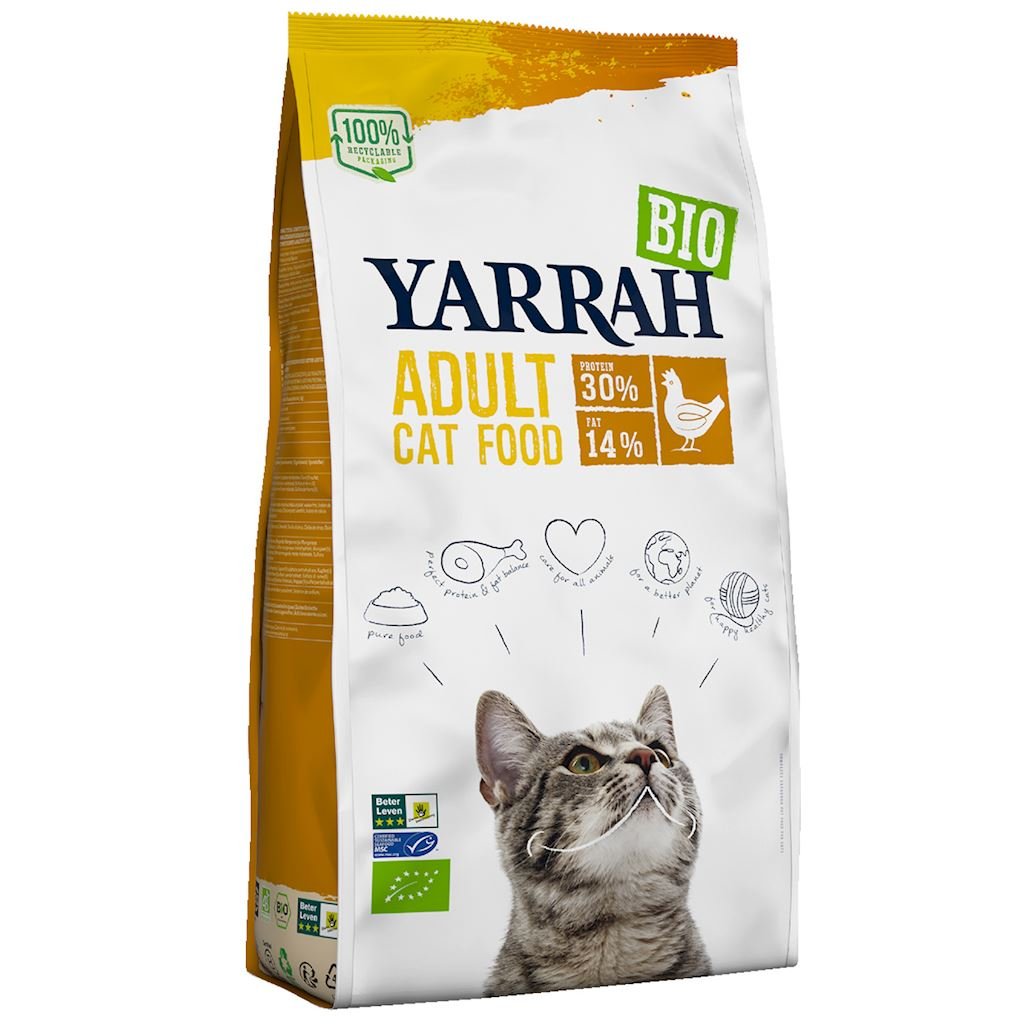 Yarrah Bio adult 800 g