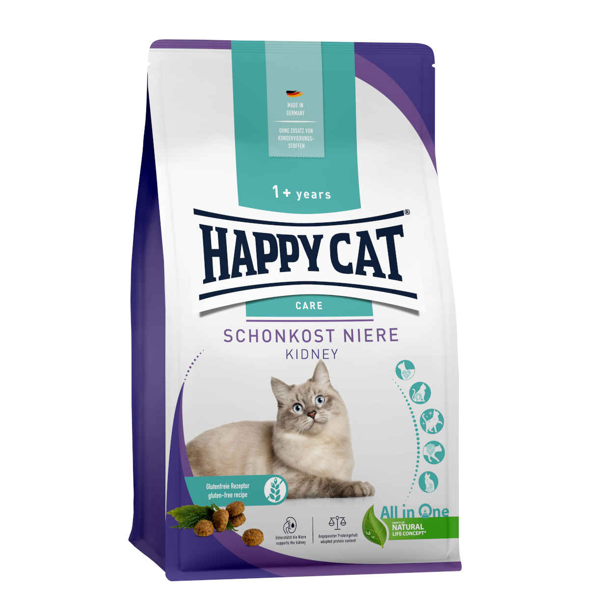Happy Cat Care adult 300 g